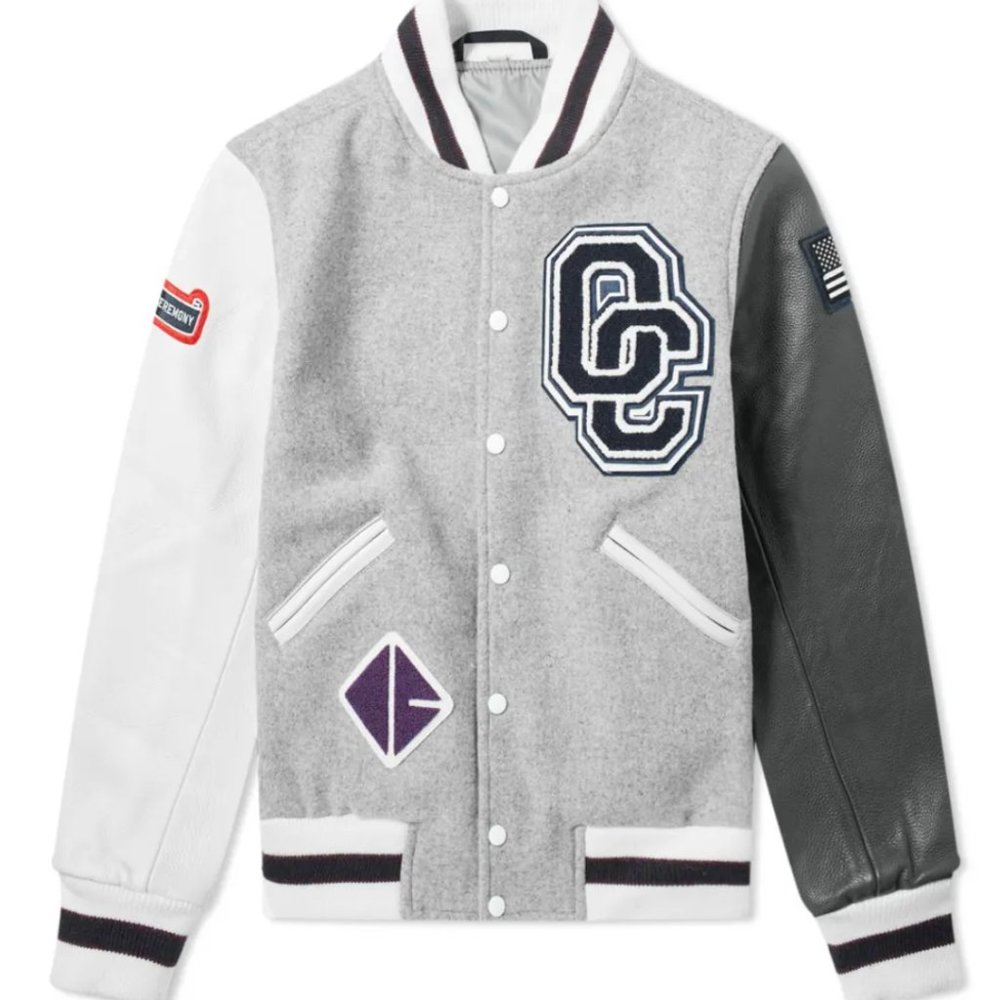 Authentic Opening Ceremony Classic Varsity Jacket (XS)